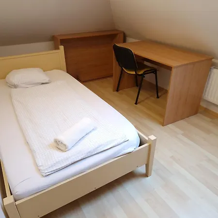 Auberge de jeunesse Glinska *