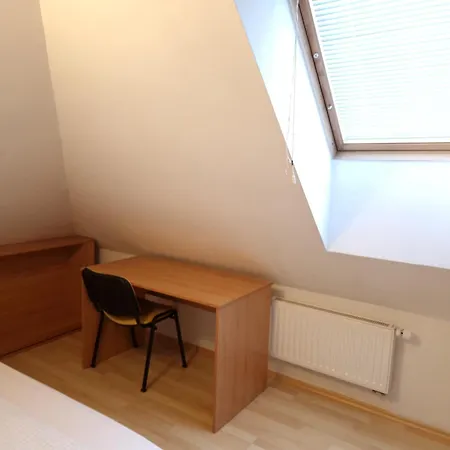 Auberge de jeunesse Glinska Ljubljana