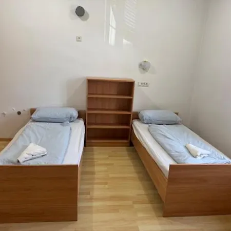 Glinska Hostel Laibach