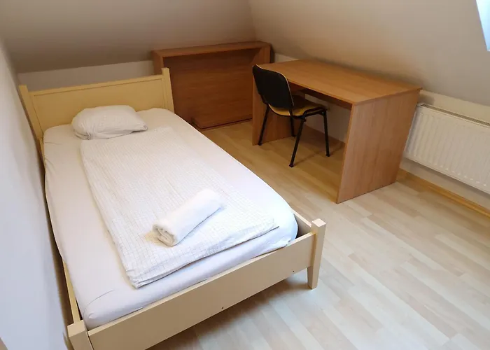 Auberge de jeunesse Glinska *