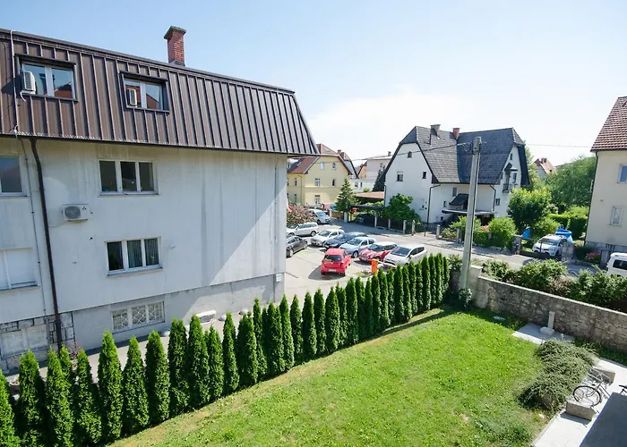 Auberge de jeunesse Glinska Ljubljana